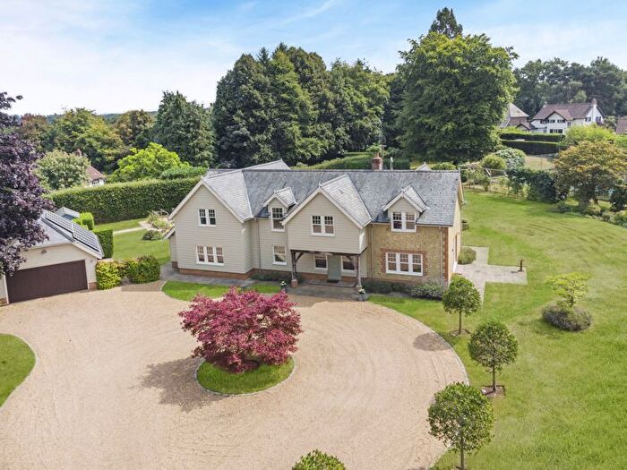 6 Bedroom Detached House For Sale In Sutton Place, Abinger Hammer, RH5
