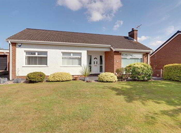 3 Bedroom Detached Bungalows For Sale In Abbeydale Gardens, Newtownards, BT23
