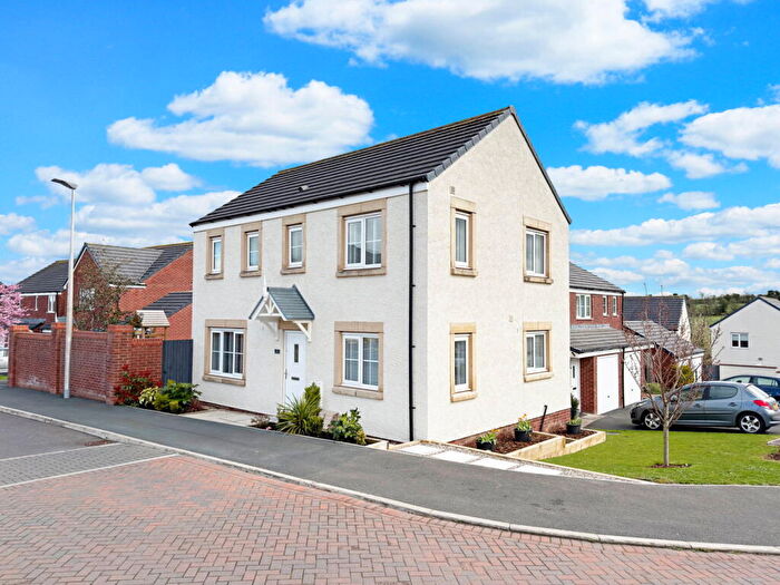 3 Bedroom Detached House For Sale In Speckled Wood Drive, Carlisle, CA1