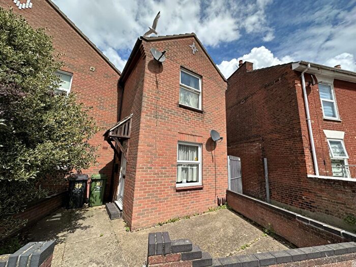 1 Bedroom Flat To Rent In Middle Market Road, Great Yarmouth, NR30