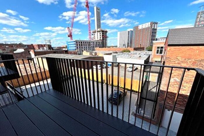 1 Bedroom Flat To Rent In Price Street, Birmingham, B4