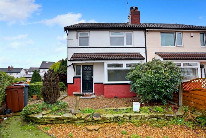 3 Bedroom House To Rent In Halliday Place, Armley, Leeds, West Yorkshire, LS12