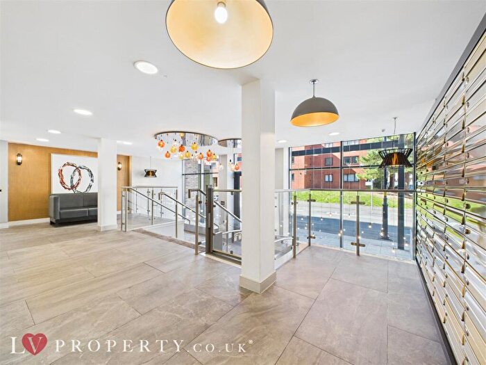1 Bedroom Apartment For Sale In Holliday Street, Birmingham, B1