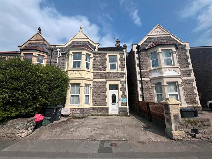 3 Bedroom Maisonette To Rent In Fff A Swiss Road, Weston-Super-Mare, North Somerset, BS23