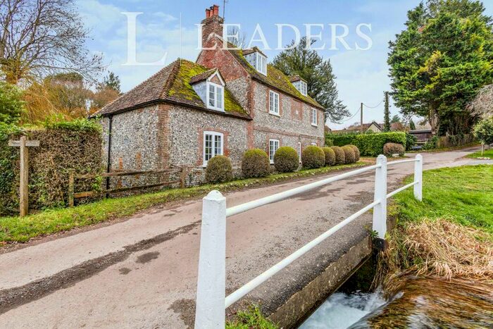 6 Bedroom Detached House To Rent In Lordington, Chichester, PO18