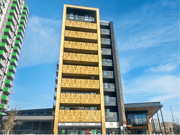 2 Bedroom Flat To Rent In Tilston Bright Square, SE2