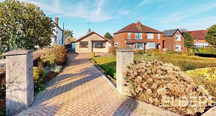 2 Bedroom Bungalow For Sale In High Lane West, West Hallam, DE7