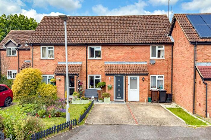 2 Bedroom Terraced House For Sale In Twyford Road, St. Albans, Hertfordshire, AL4