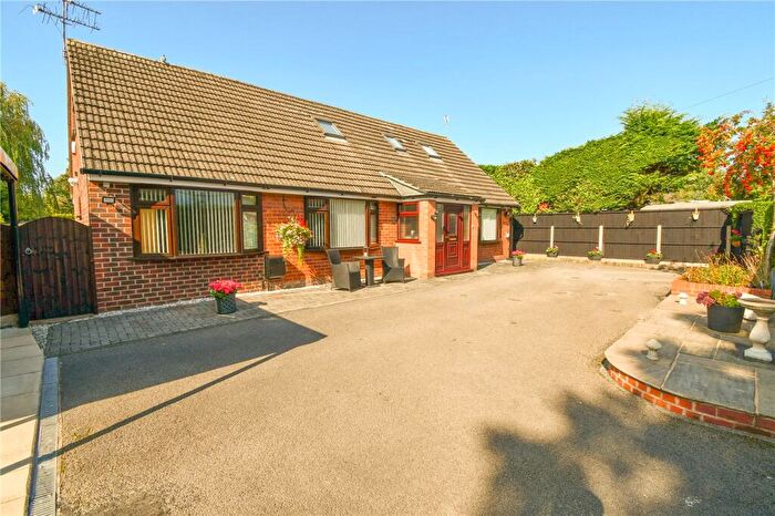 4 Bedroom Bungalow For Sale In Pooltown Road, Whitby, Ellesmere Port, CH65