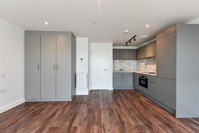 Studio To Rent In Brunel Hosue, The Hard, Portsmouth, PO1