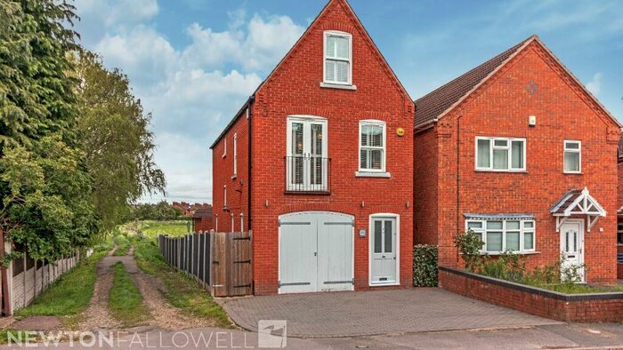 3 Bedroom Detached House To Rent In Darrel Road, Retford, DN22