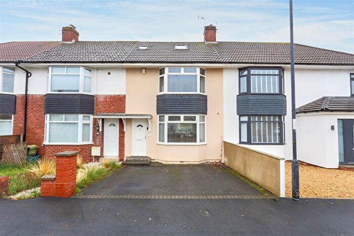 4 Bedroom Terraced House For Sale In Nibley Road, Shirehampton, BS11