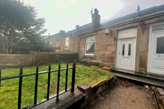 2 Bedroom Terraced House To Rent In Machan Road, Larkhall, ML9