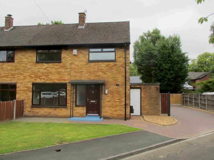 3 Bedroom Semi-Detached House To Rent In Twiss Green Drive, Culcheth, Warrington, Cheshire, WA3