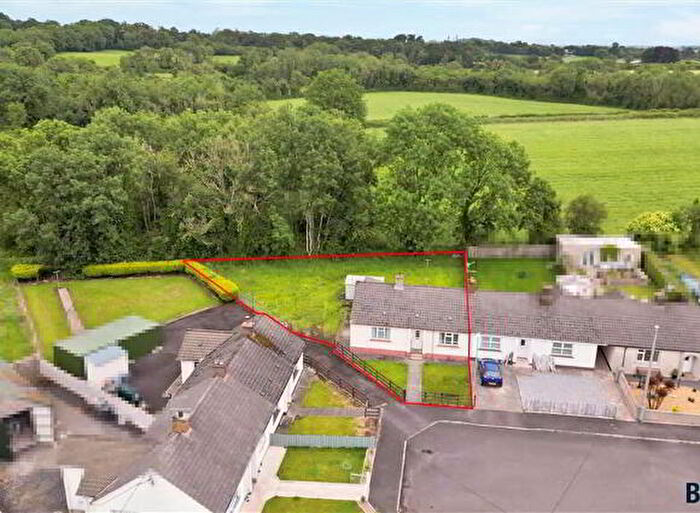 3 Bedroom Terrace Bungalows For Sale In Noonesvale, Maghera, BT46