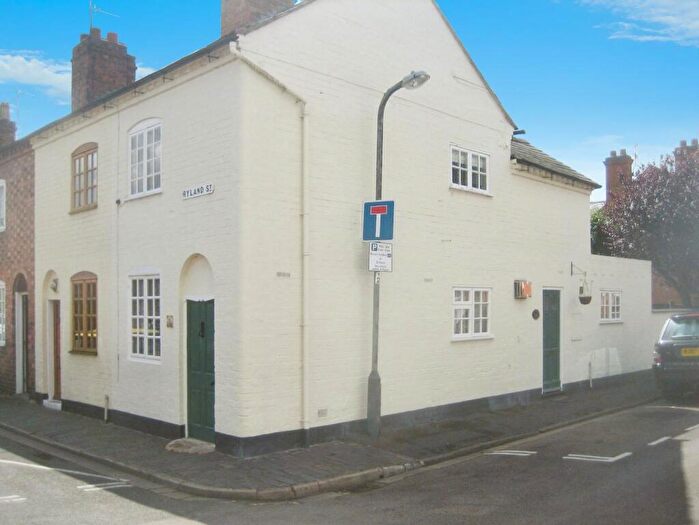 2 Bedroom Semi Detached House To Rent In Ryland Street, Stratford-upon-Avon, CV37