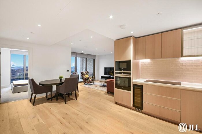 2 Bedroom Apartment To Rent In Palmer Road London, SW11