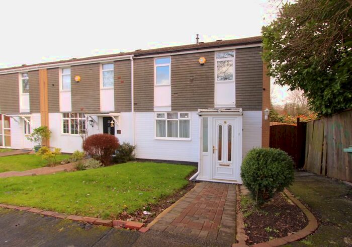 3 Bedroom Terraced House To Rent In Bell Drive, Walsall WS5