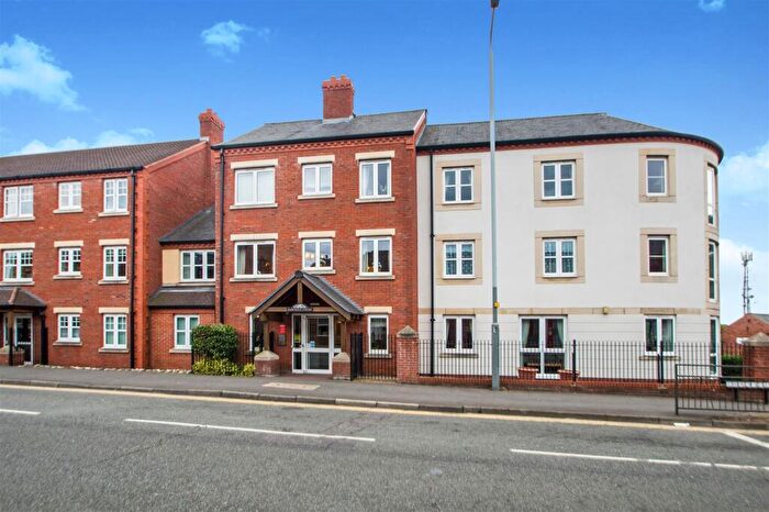 1 Bedroom Apartment For Sale In Hartwell Court, Church Street, Eastwood, Nottingham, NG16