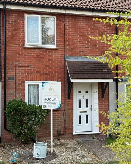 3 Bedroom Terraced House For Sale In Fraser Close, Laindon, SS15