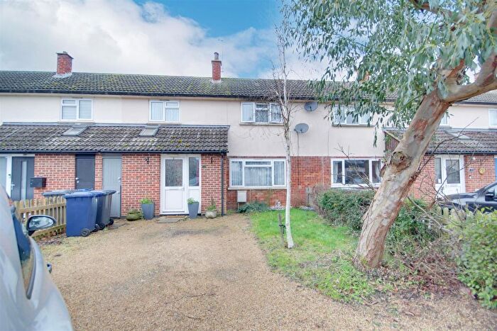 3 Bedroom Terraced House To Rent In Bedford Avenue, Wyton, Huntingdon, PE28