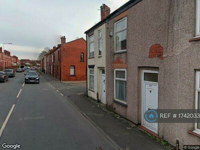2 Bedroom Terraced House To Rent In Shakerley Road, Tyldesley, Manchester, M29