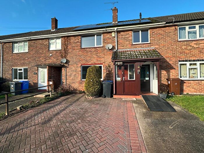 3 Bedroom Terraced House For Sale In Sycamore Road, Stapenhill, Burton-on-Trent, DE15