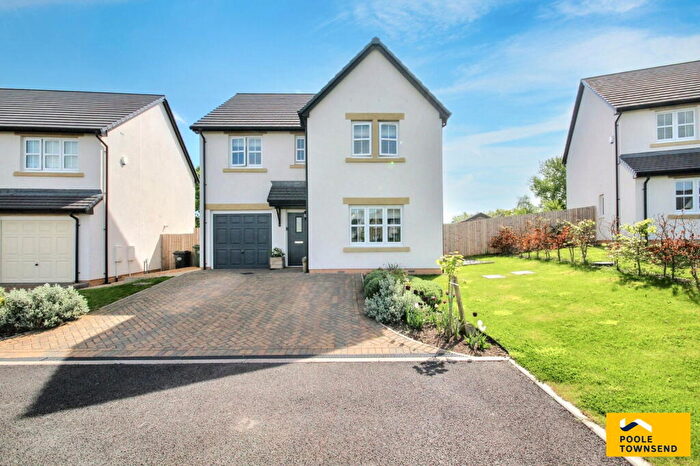 4 Bedroom Detached House For Sale In Chambers Place, Endmoor, LA8