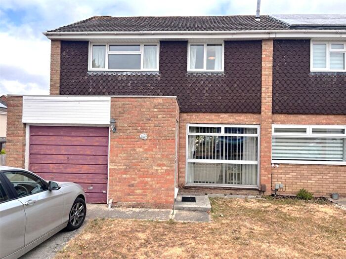 3 Bedroom Terraced House To Rent In Bevisland, Eldene, Swindon, SN3