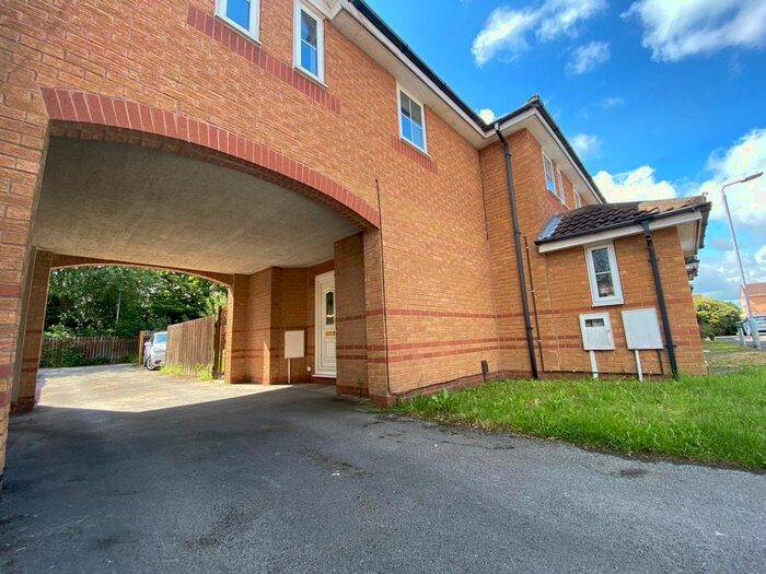 1 Bedroom Maisonette To Rent In Southfield, Fernwood, Newark, NG24