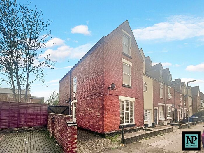 1 Bedroom Terraced House To Rent In Heath Street, Tamworth, B79