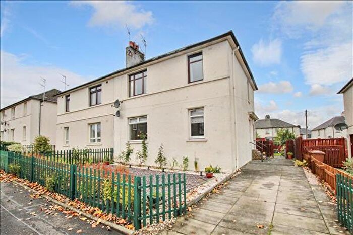 1 Bedroom Flat To Rent In Union Road, Camelon, FK1
