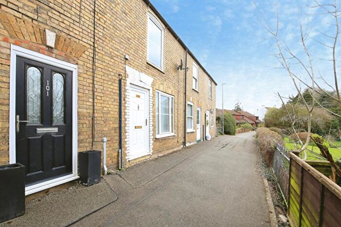 2 Bedroom Cottage For Sale In West End, March, PE15