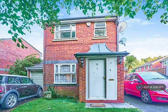 3 Bedroom Detached House To Rent In Clipper View, Birmingham, B16