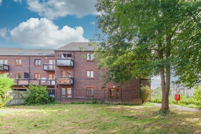 Apartment To Rent In Trinity Street, Central Oxford, OX1