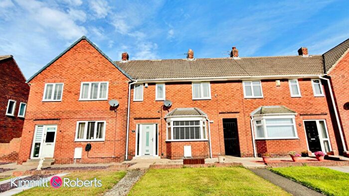 2 Bedroom Terraced House For Sale In George Street, Hetton-le-hole, Houghton Le Spring, Tyne And Wear, DH5