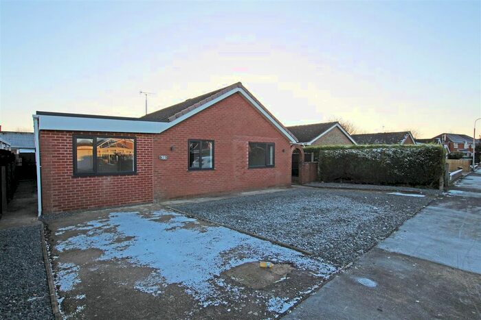 3 Bedroom Detached Bungalow To Rent In St. Annes Way, Spalding, PE11