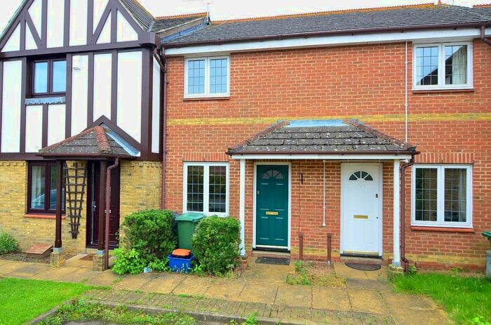 2 Bedroom Terraced House To Rent In South Motto, Kingsnorth, Ashford, TN23