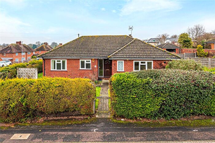 3 Bedroom Bungalow For Sale In Harefield Rise, Linton, Cambridgeshire, CB21