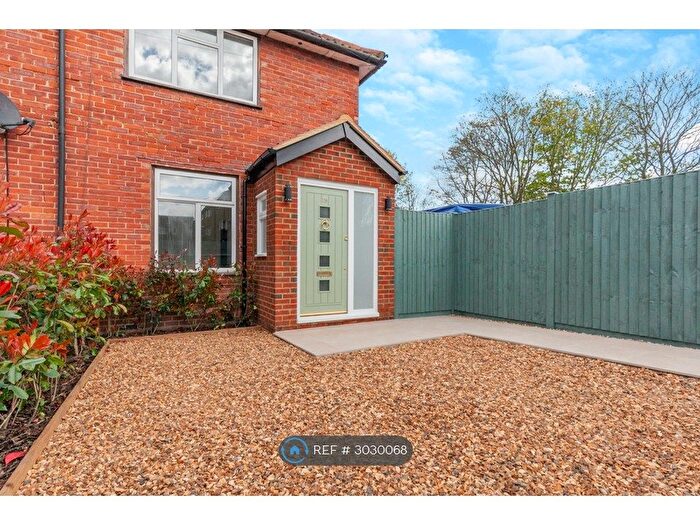 2 Bedroom Terraced House To Rent In Olveston Walk, Carshalton, SM5