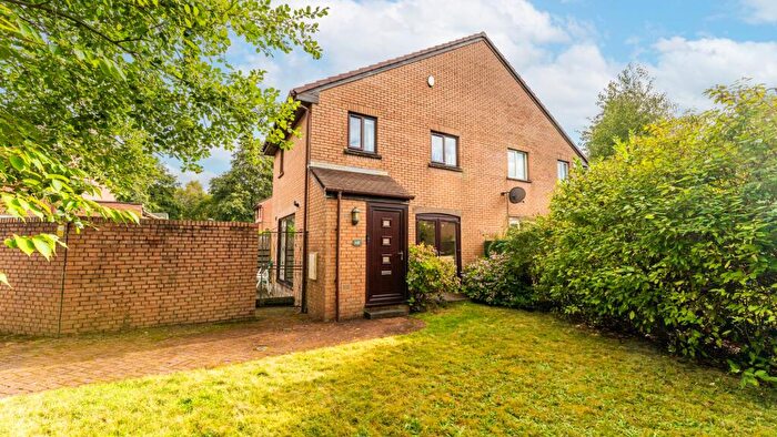 2 Bedroom Terraced House For Sale In Millhouse Drive, Kelvindale, Glasgow, G20