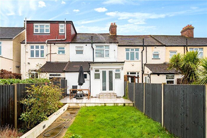 3 Bedroom Terraced House For Sale In Mersham Road, Thornton Heath, CR7
