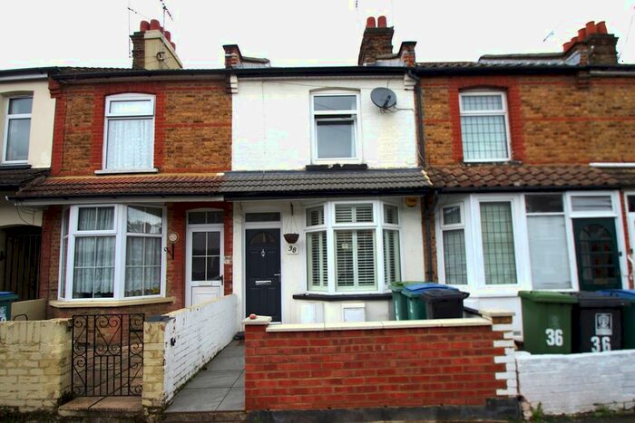 3 Bedroom Terraced House To Rent In Acme Road, Watford, WD24