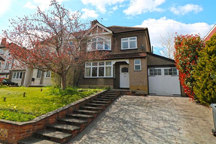 3 Bedroom Semi-Detached House To Rent In Brancaster Lane, Purley, CR8