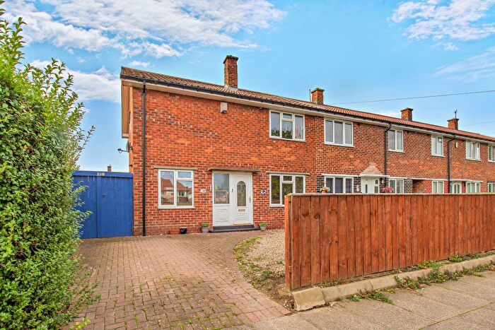 3 Bedroom End Of Terrace House For Sale In Salters Lane South, Darlington, County Durham, DL1