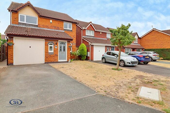 3 Bedroom Detached House For Sale In Meadowgate Close, Ettiley Heath, Sandbach, CW11
