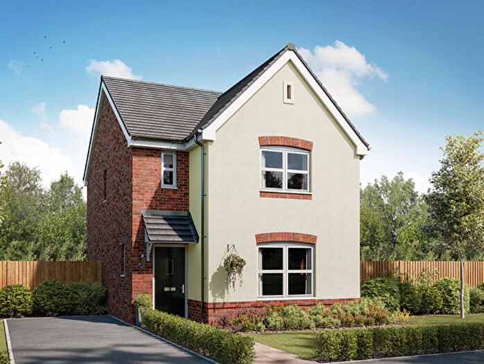3 Bedroom Detached House For Sale In Off Brecon Road, Penrhos, SA9