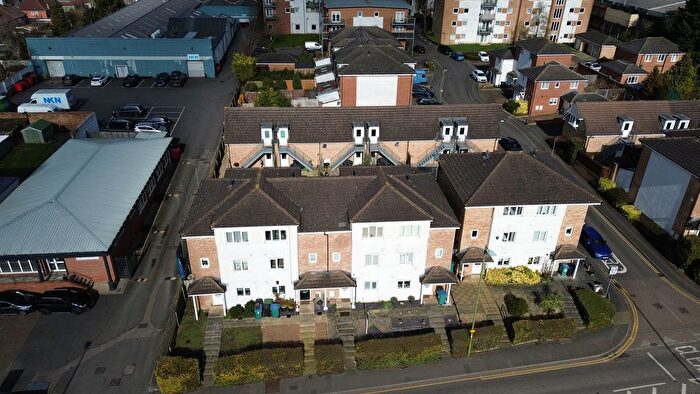 4 Bedroom Town House For Sale In Rickmansworth Road, Watford, WD18