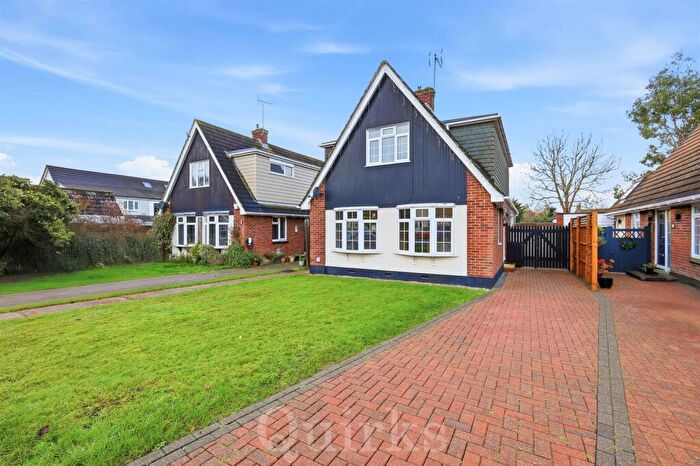3 Bedroom Detached House For Sale In Tyelands, Billericay, Billericay, CM12