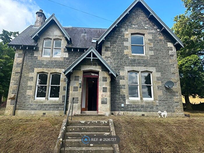 4 Bedroom Detached House To Rent In Standalane Farmhouse, Peebles, EH45